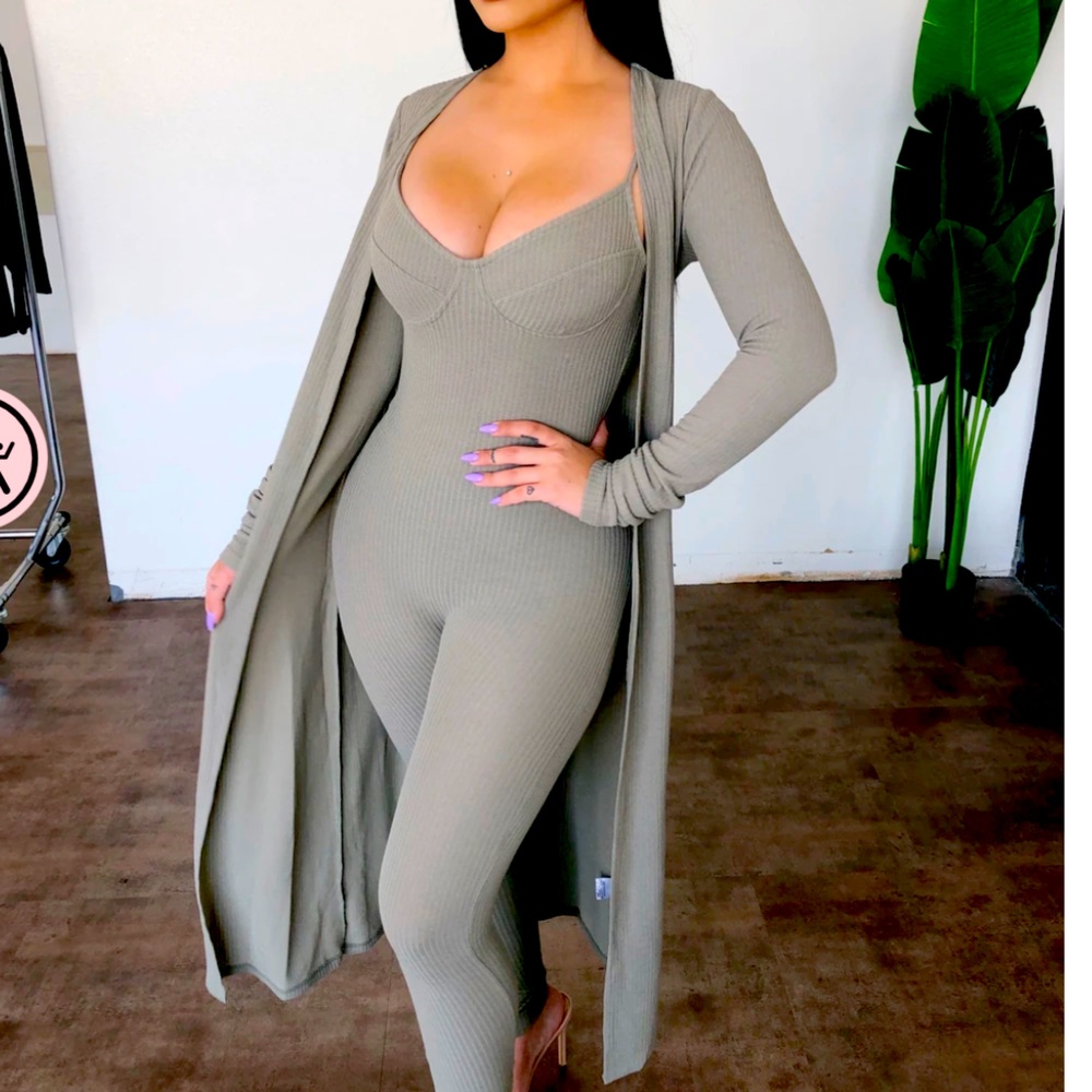 Jumpsuit Set